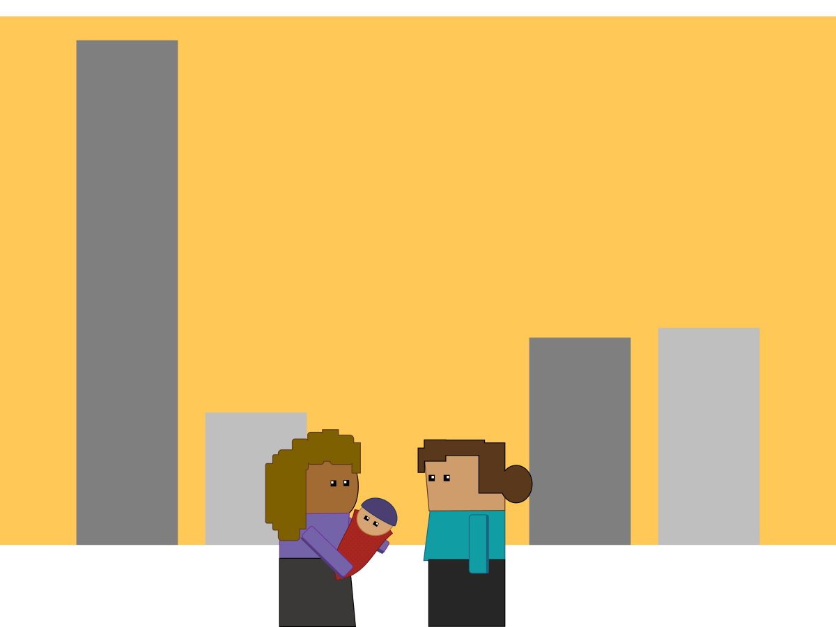 “She-cession” or “Mom-cession”?